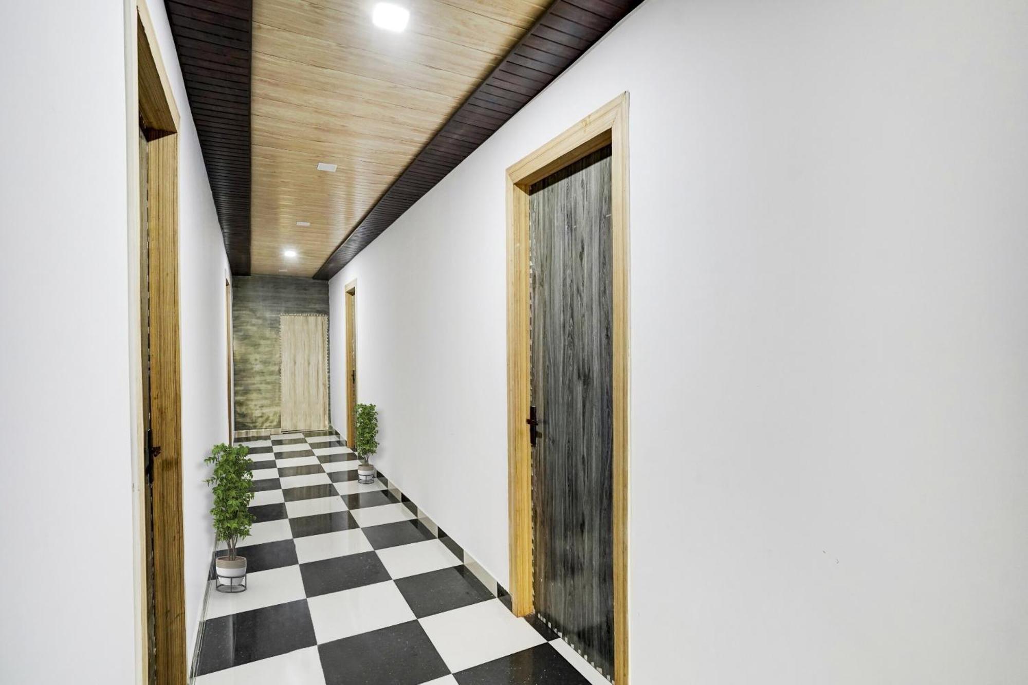 Collection O Love Garden Ξενοδοχείο Ghaziabad Εξωτερικό φωτογραφία